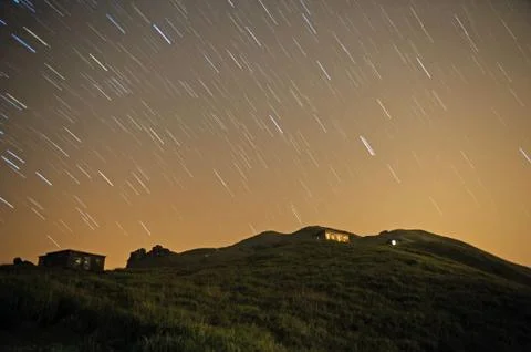 Peak tower Stock Photos