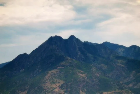 Peaks 16 Stock Footage 124188