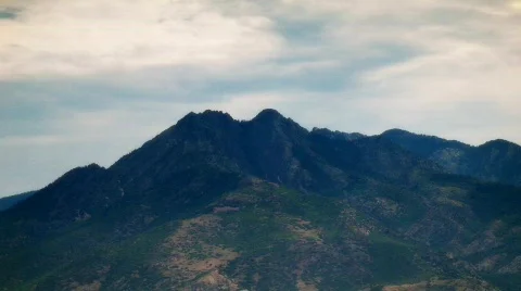 Peaks 16 - HD Stock Footage 73359