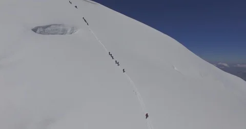 Peaks of Himalayan range Vidéo 122359064