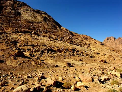 Peaks Stock Photos