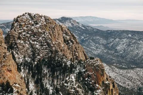 Peaks for weeks Stock Photos