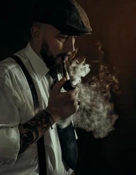 Peaky Blinders Stock Photos