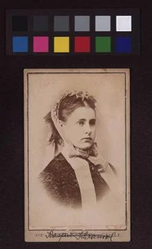 Pealainine maths. Adele perlmuter (studio adele) (1845-1941), Photographic... Stock-Fotos