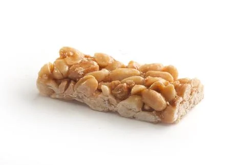 Peanut brittles Stock Photos