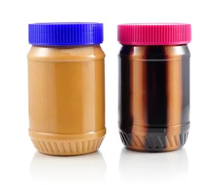 Peanut butter Stock Photos