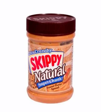 Peanut butter Stock Photos