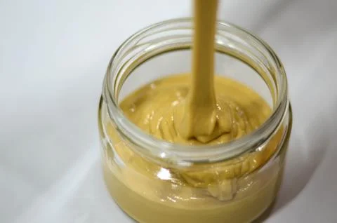 Peanut butter Stock Photos