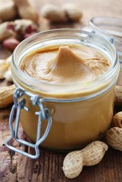 Peanut Butter Stock Photos