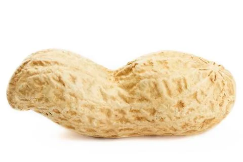 Peanut macro Stock Photos