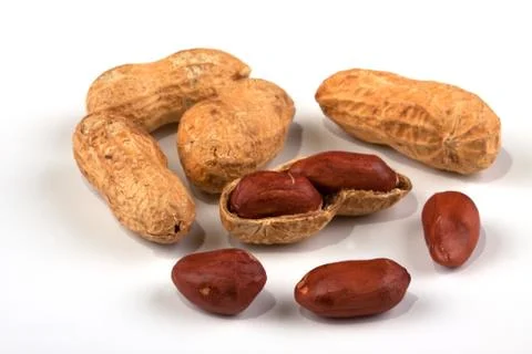 Peanut Stock Photos