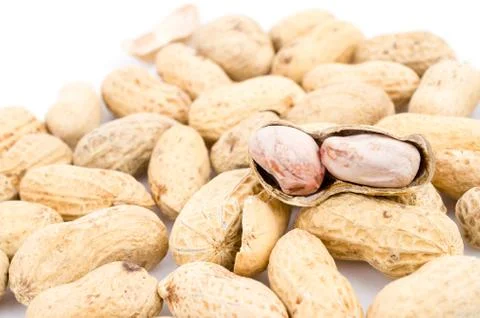 Peanut Stock Photos
