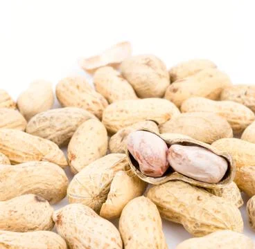 Peanut Stock Photos