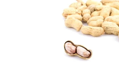 Peanut Stock Photos