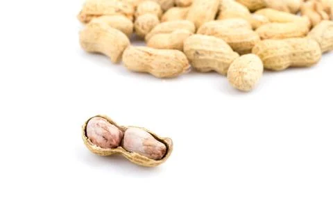 Peanut Stock Photos