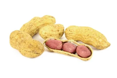 Peanut Stock Photos