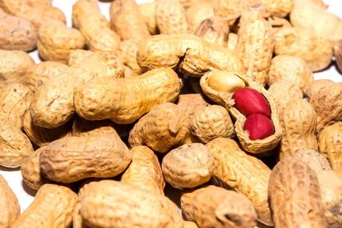 Peanut Stock Photos