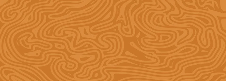 Peanut Sauce Background Stock Illustration