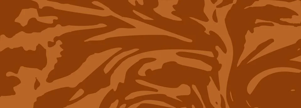 Peanut Sauce Background Stock Illustration