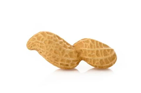 Peanut seed Stock Photos