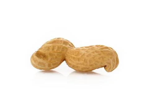 Peanut seed Stock Photos