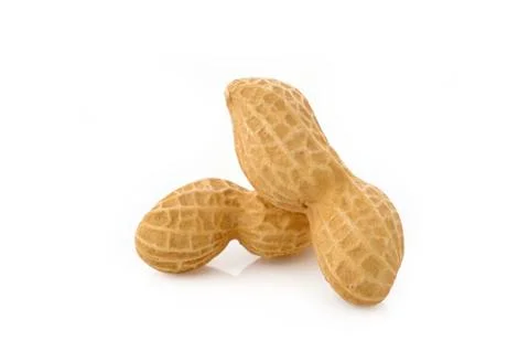 Peanut seed Stock Photos