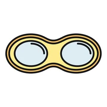 Peanut in shell cartoon illustration drawing for snacks Stock Illustration