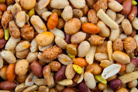 Peanutmix Stock Photos
