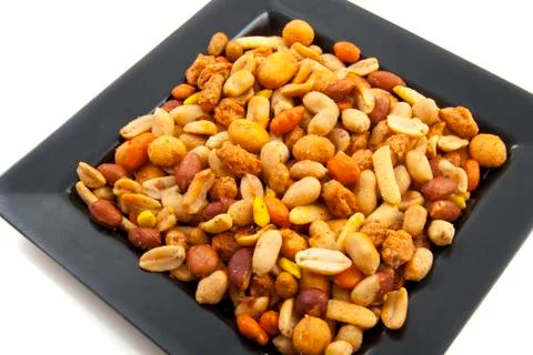 Peanutmix Stock Photos