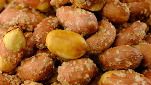 Peanuts Stock-Footage 137559806