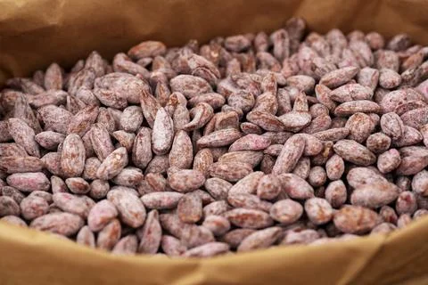 Peanuts, kernel, hazelnut, nut, cashew, Stock Photos