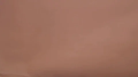 Peanuts in the peel fly into the air in slow mo Stock Footage 76894064