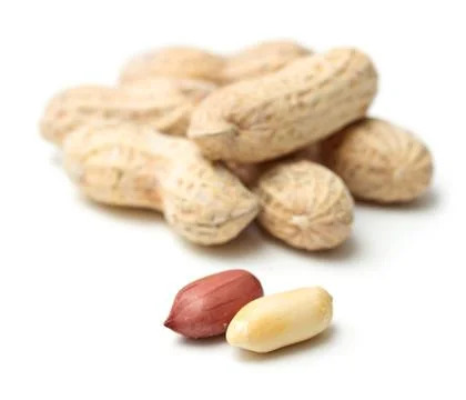 Peanuts Stock Photos