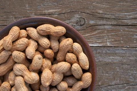 Peanuts Stock Photos