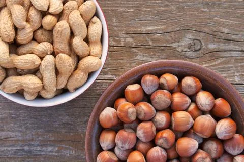 Peanuts Stock Photos