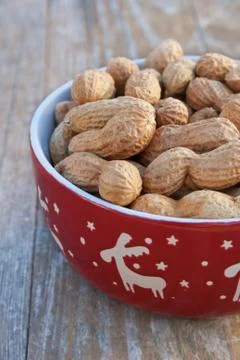 Peanuts Stock Photos