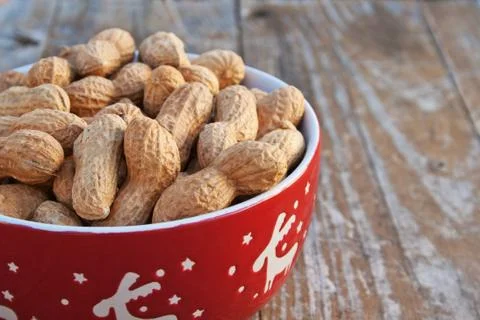 Peanuts Stock Photos