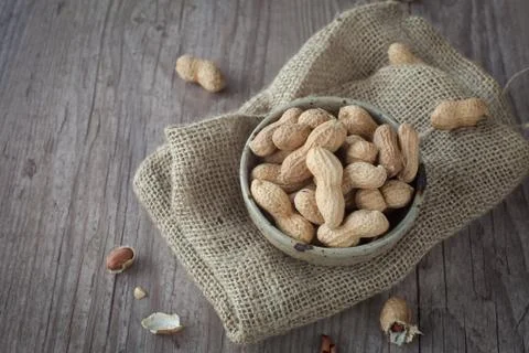Peanuts Stock Photos