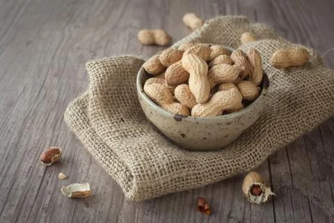 Peanuts Stock Photos