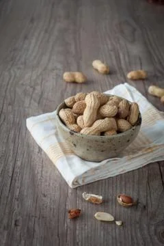 Peanuts Stock Photos
