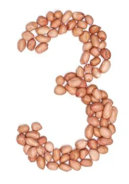 Peanuts Stock Photos