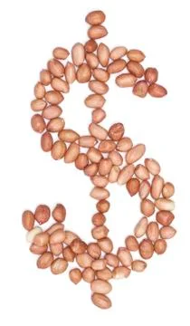 Peanuts Stock Photos