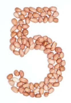 Peanuts Stock Photos