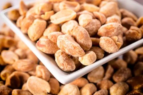 Peanuts Stock Photos