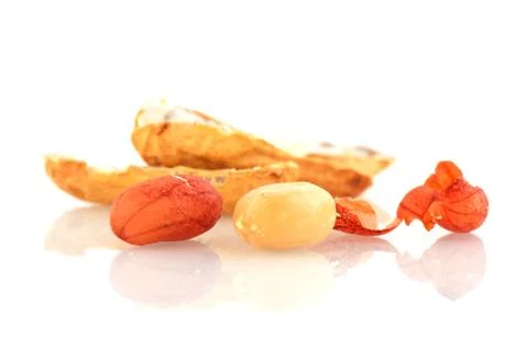 Peanuts Stock Photos