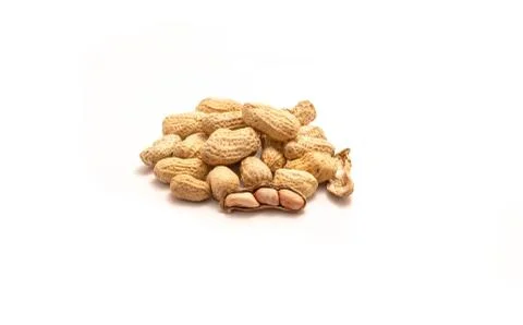 Peanuts 库存照片