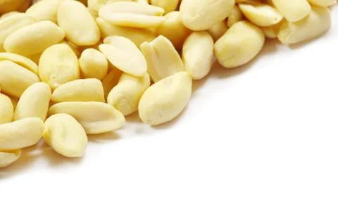 Peanuts Foto stock