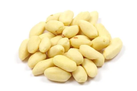 Peanuts Foto stock