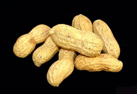 Peanuts Stock Photos