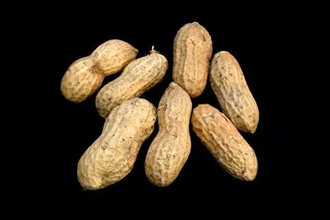 Peanuts Stock Photos